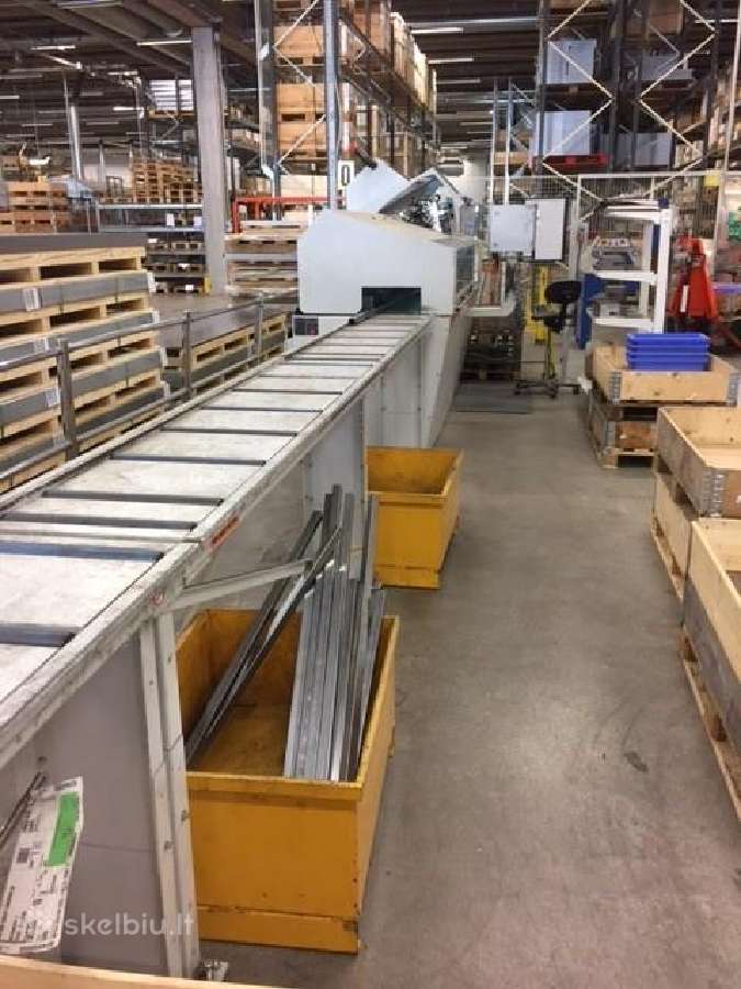 Diskinis pjūklas Kastoflex F - nuotraukos Nr. 8