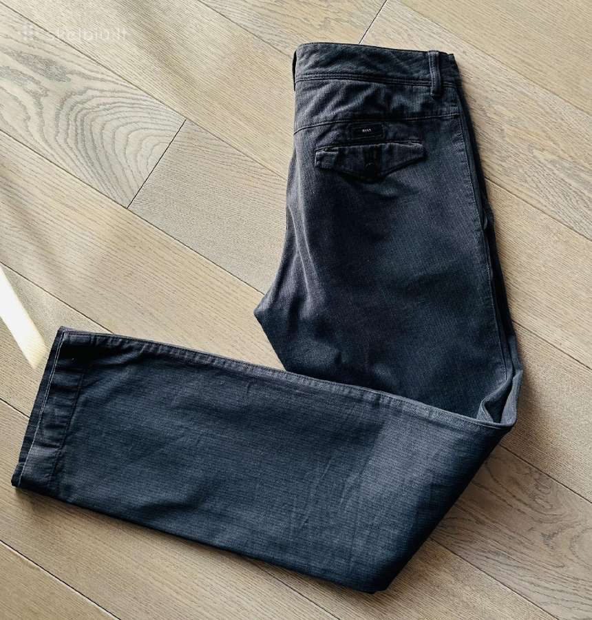 Hugo Boss kelnes - nuotraukos Nr. 4