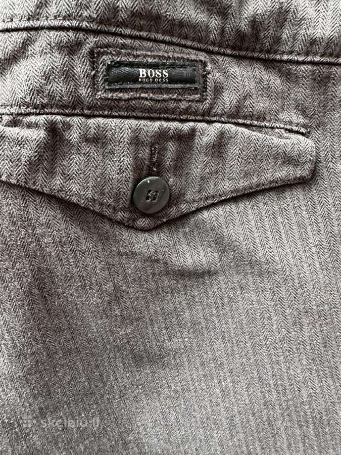 Hugo Boss kelnes - nuotraukos Nr. 5
