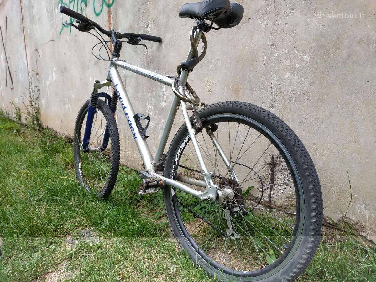 235 € [Vilniuje] - XL Rėmas - Hard Rocx
