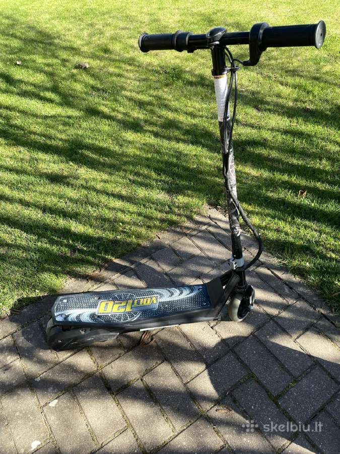 Zinc Volt120