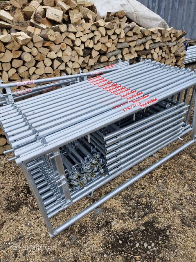 Laer pletak pastolių nuoma ir pardavimas - nuotraukos Nr. 10