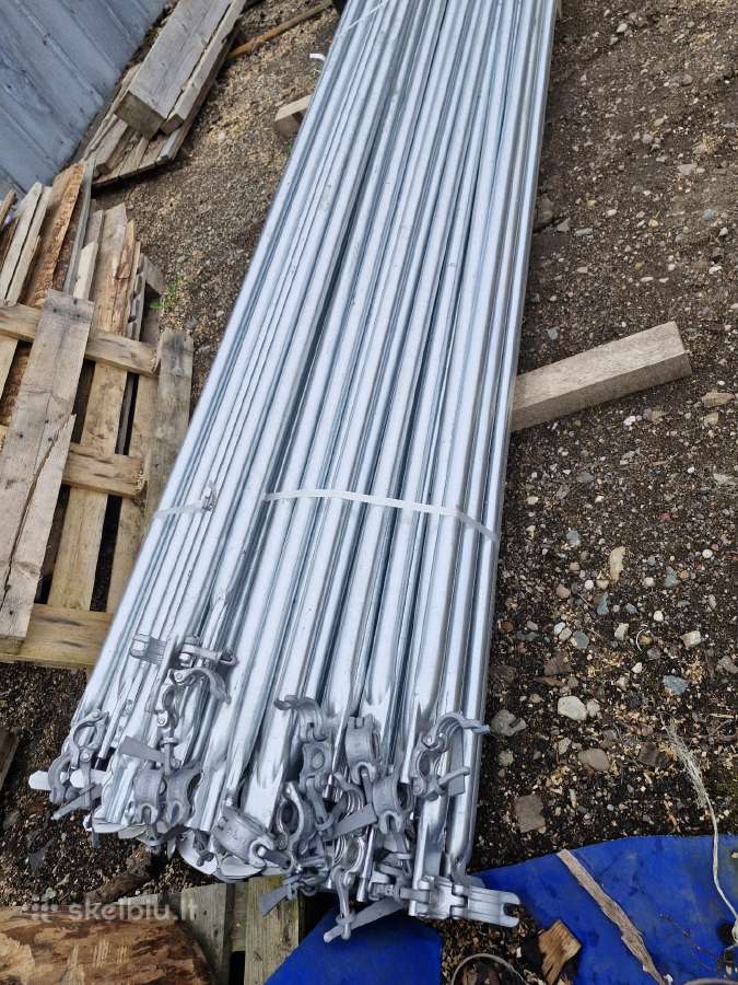 Laer pletak pastolių nuoma ir pardavimas - nuotraukos Nr. 13