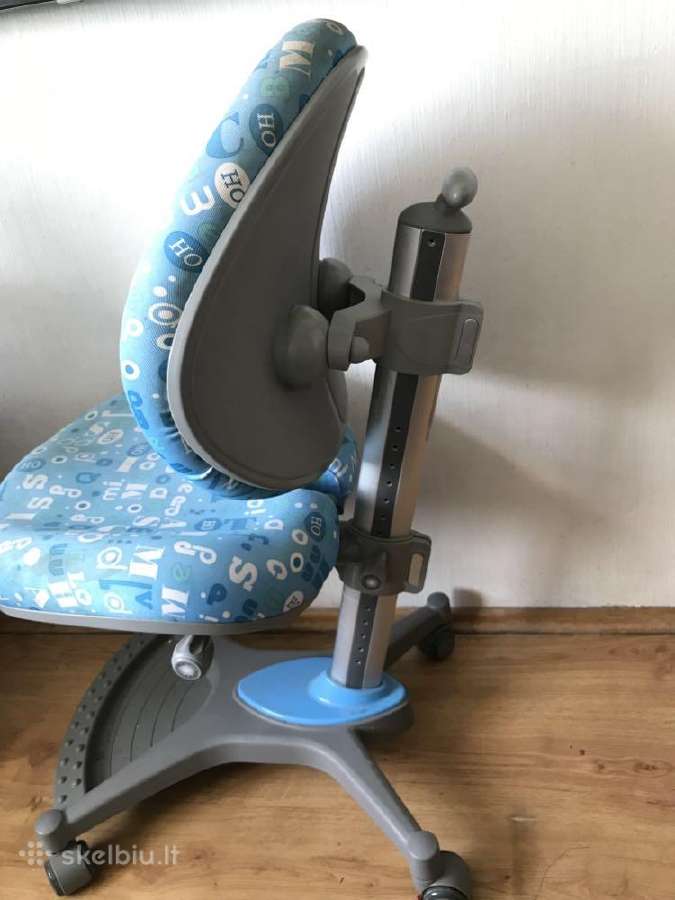 Kėdė Vaikams (auganti) "Fantasy" ergonominė. - nuotraukos Nr. 4