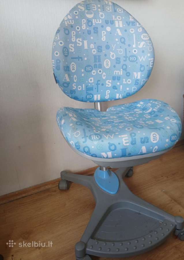 Kėdė Vaikams (auganti) "Fantasy" ergonominė.