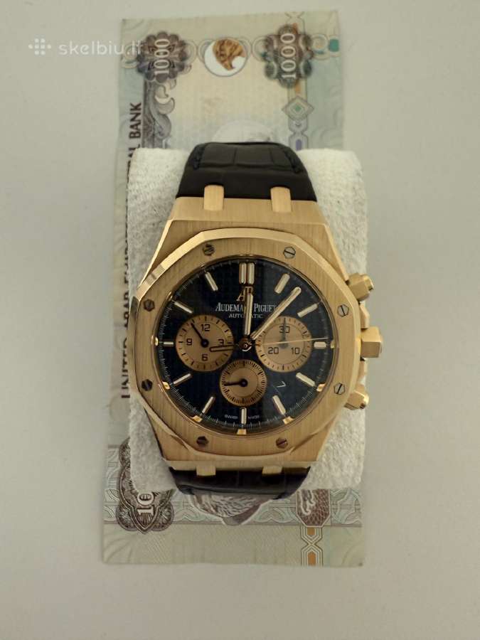 Audemars Piguet Royal Oak - nuotraukos Nr. 2