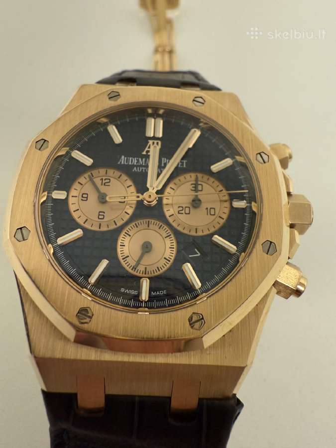 Audemars Piguet Royal Oak - nuotraukos Nr. 3