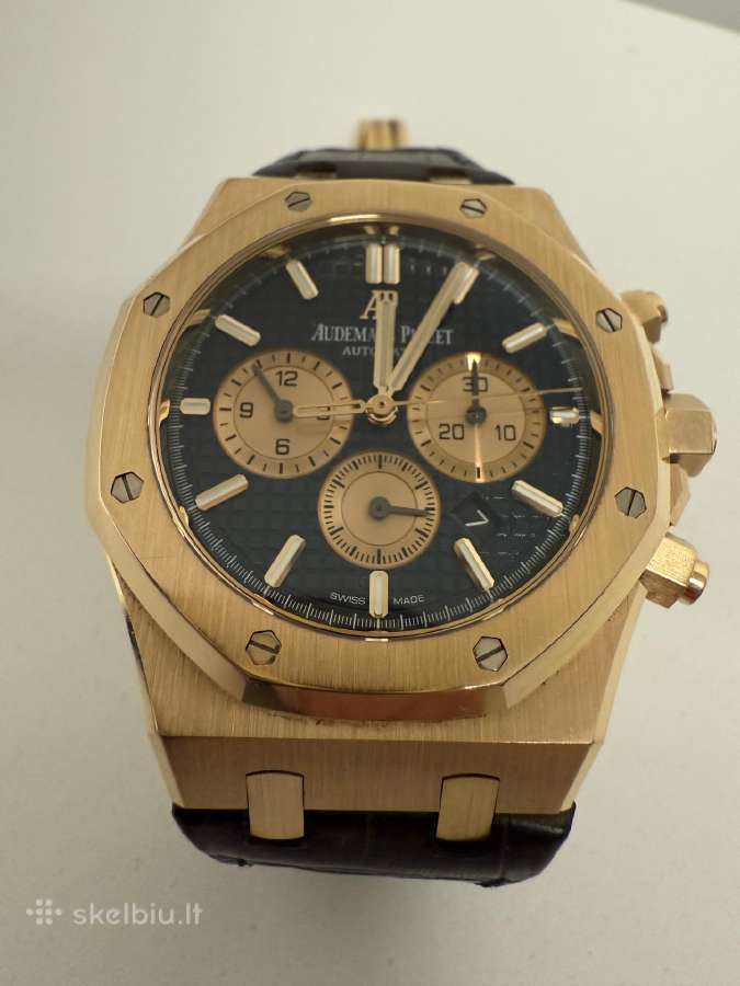 Audemars Piguet Royal Oak - nuotraukos Nr. 4