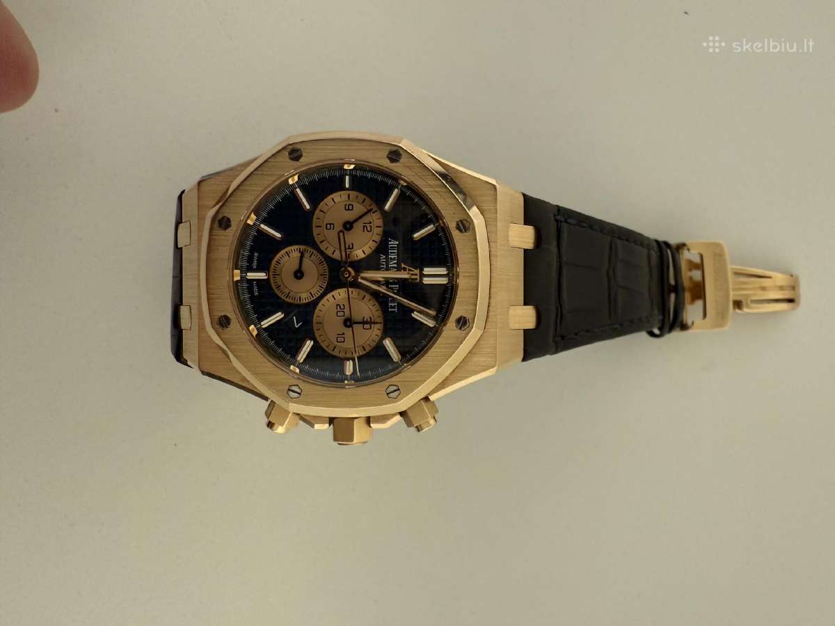 Audemars Piguet Royal Oak - nuotraukos Nr. 5