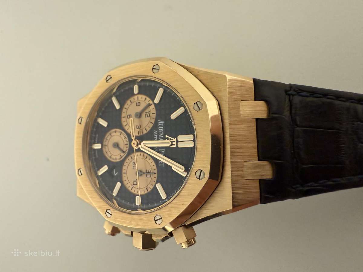 Audemars Piguet Royal Oak - nuotraukos Nr. 6
