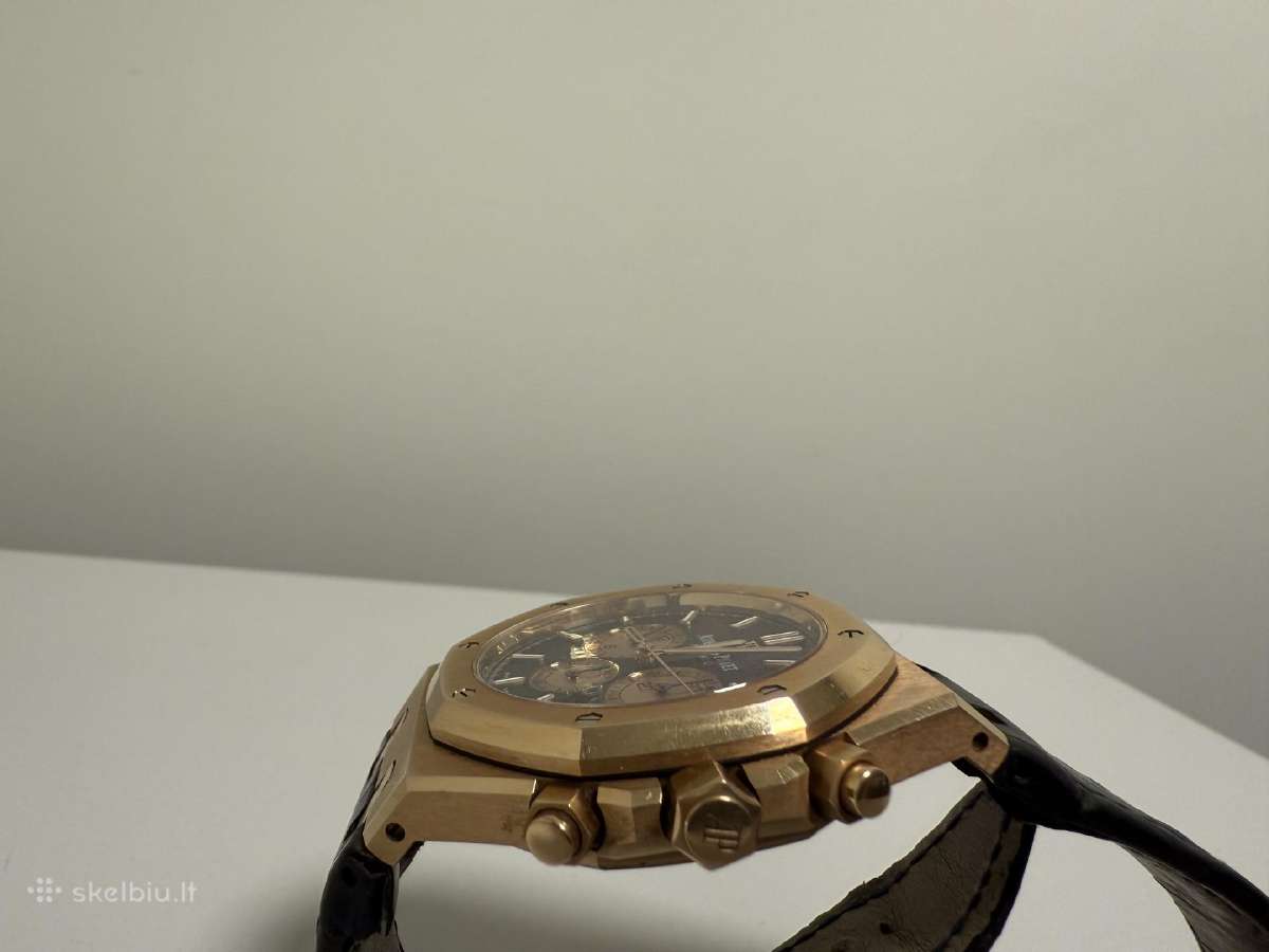 Audemars Piguet Royal Oak - nuotraukos Nr. 7
