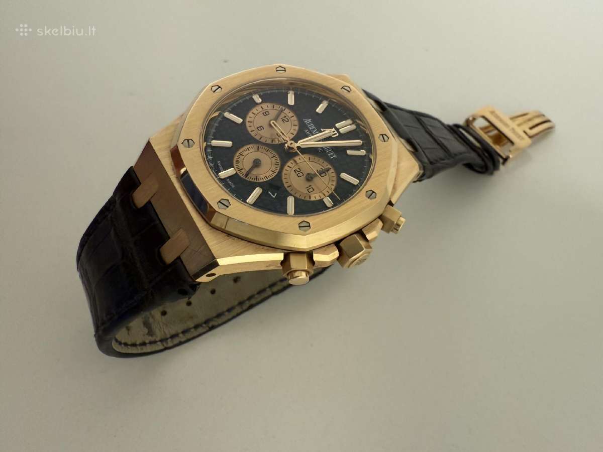 Audemars Piguet Royal Oak - nuotraukos Nr. 8