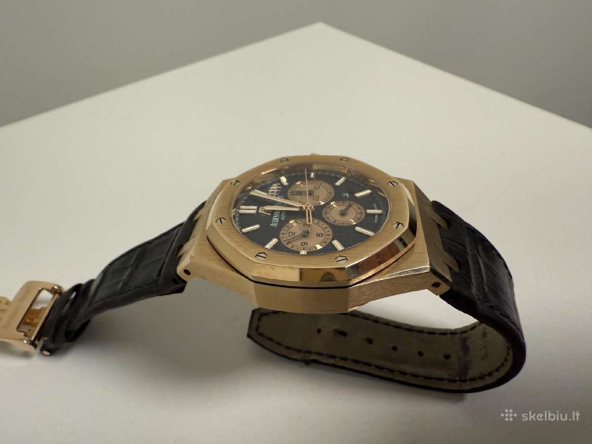 Audemars Piguet Royal Oak - nuotraukos Nr. 9