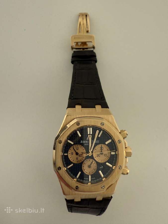 Audemars Piguet Royal Oak - nuotraukos Nr. 10