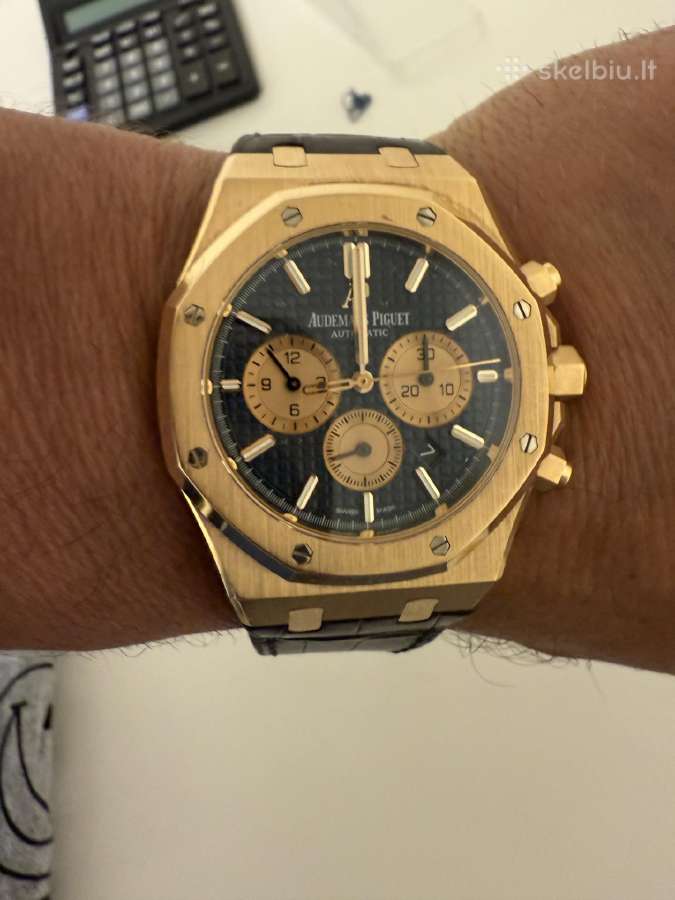 Audemars Piguet Royal Oak - nuotraukos Nr. 11