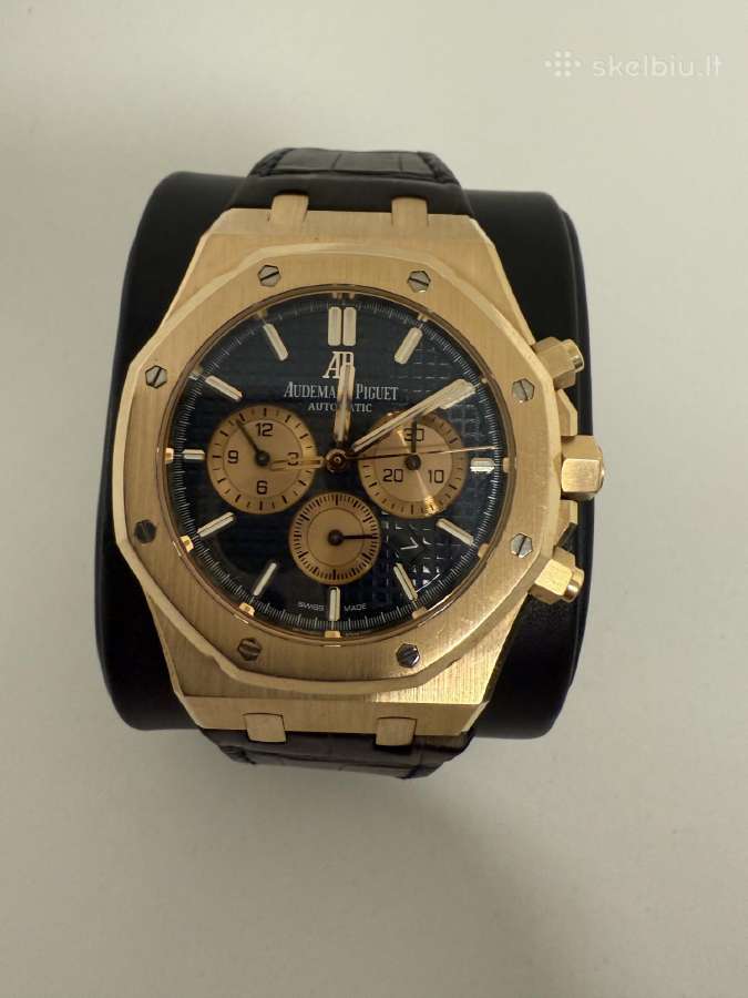 Audemars Piguet Royal Oak - nuotraukos Nr. 12