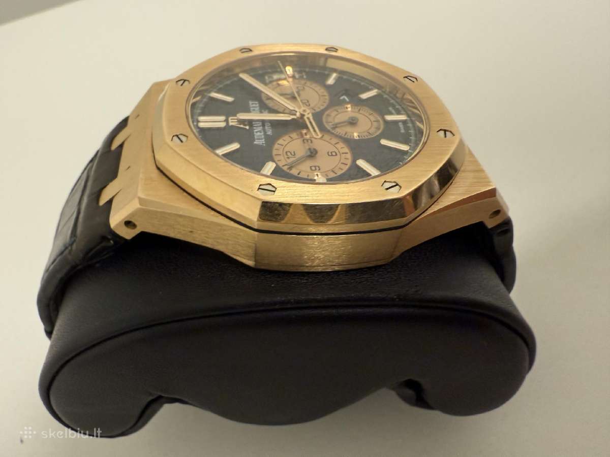 Audemars Piguet Royal Oak - nuotraukos Nr. 13