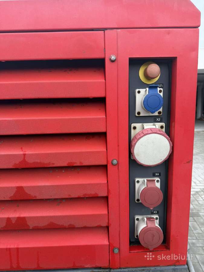 Parduodu Elektros Generatorių 32 kv Klaipėda - nuotraukos Nr. 3