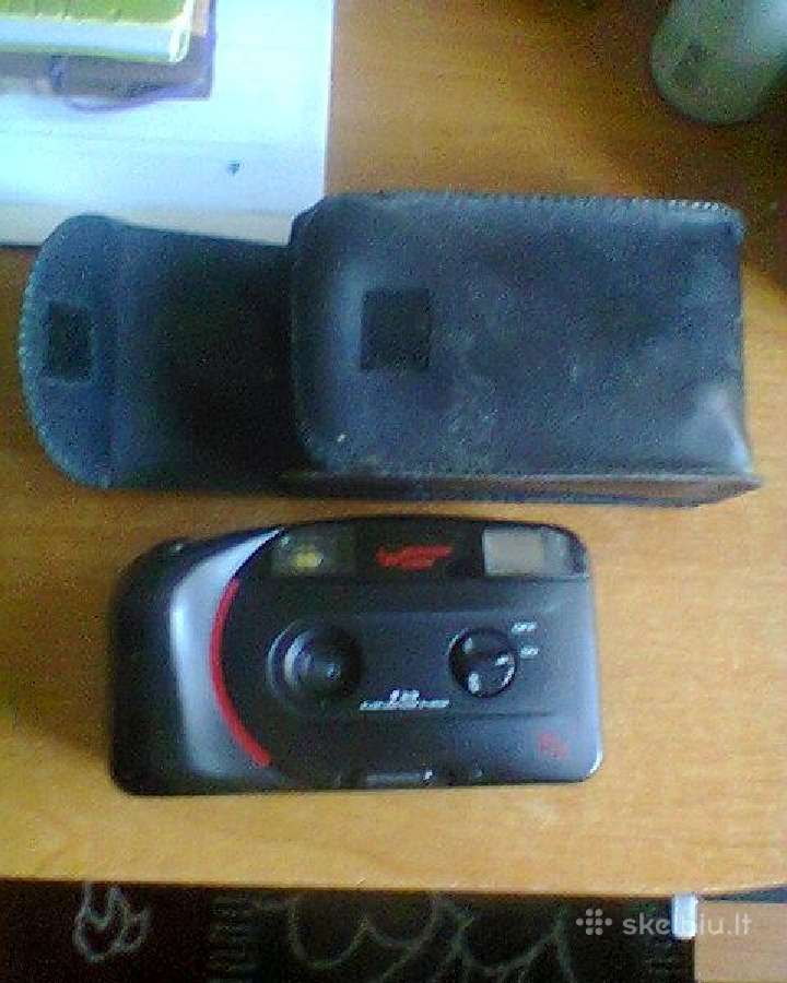 Fotoaparatas Sm111