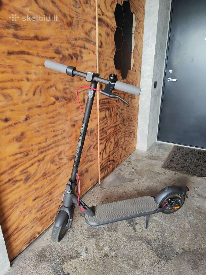 Xiaomi scooter 4 Eu naudotas - nuotraukos Nr. 2