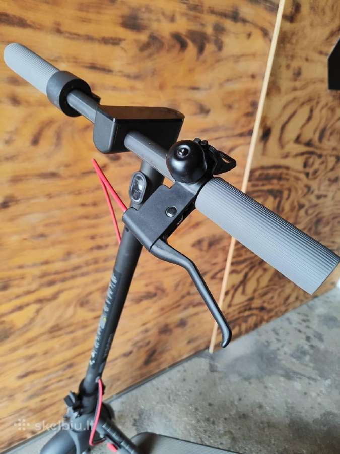Xiaomi scooter 4 Eu naudotas - nuotraukos Nr. 3