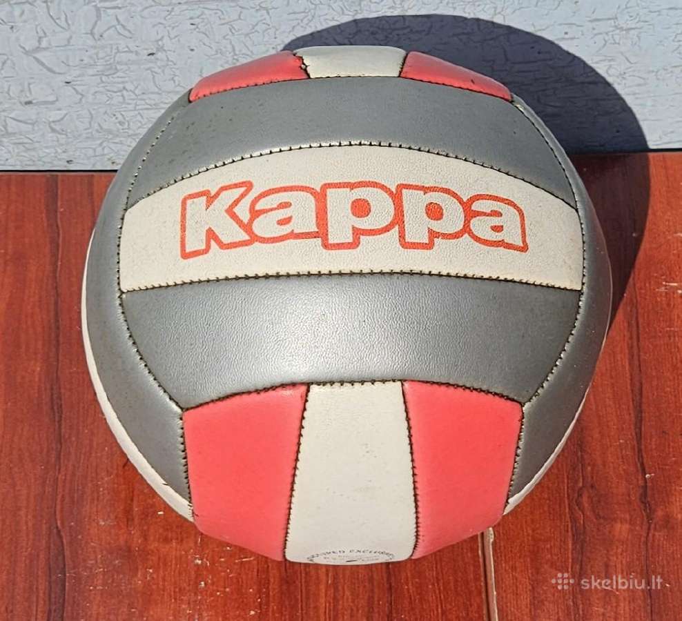 Tinklinio kamuolys Kappa
