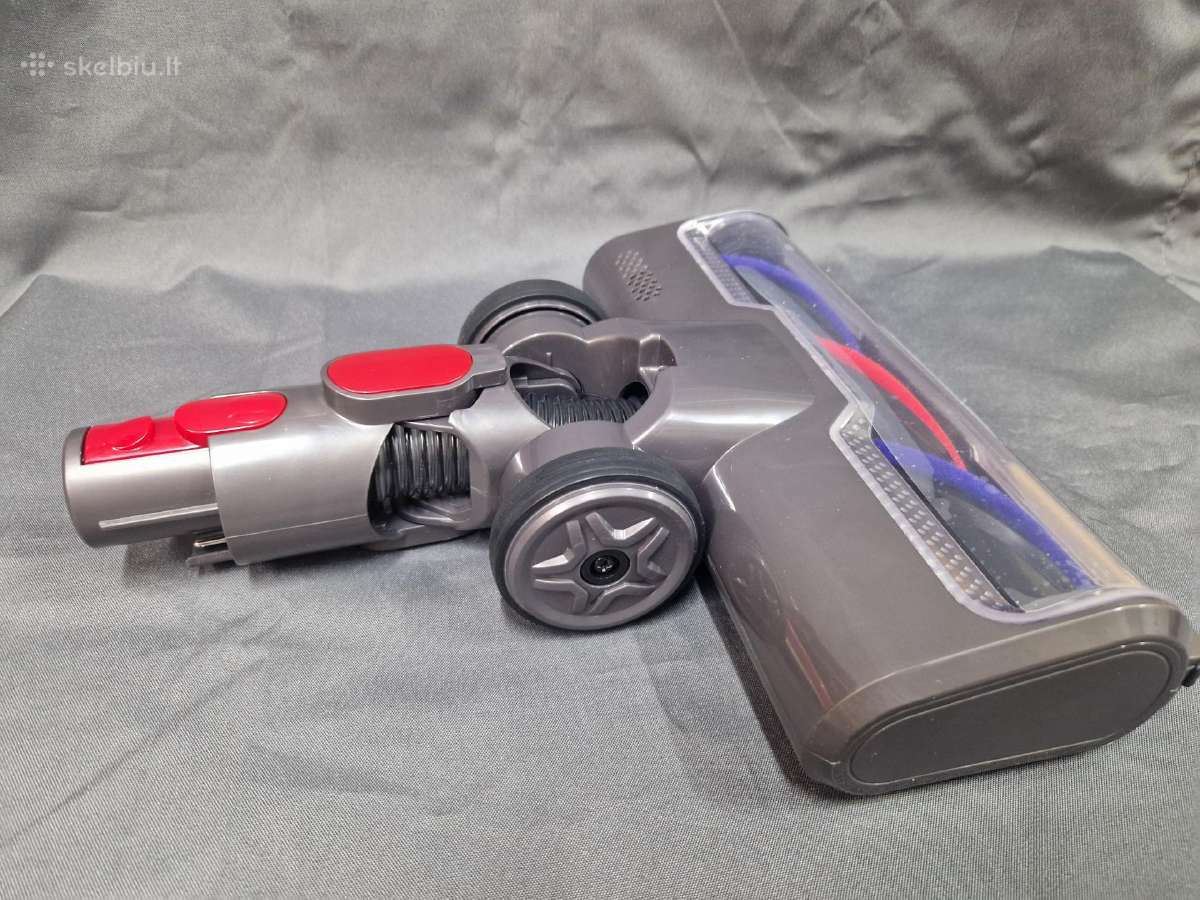 Dyson elektrinis grindų šepetys - nuotraukos Nr. 2