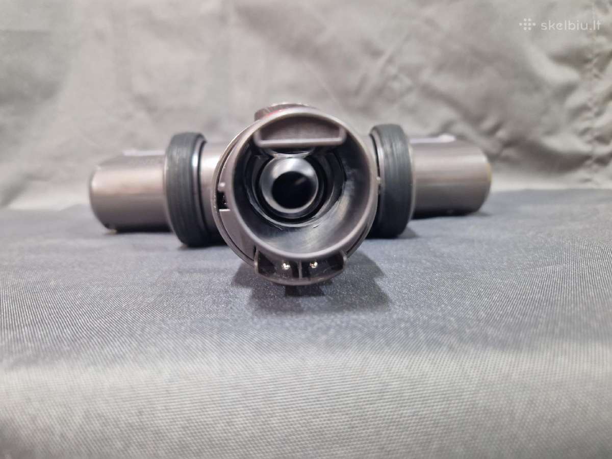 Dyson elektrinis grindų šepetys - nuotraukos Nr. 3