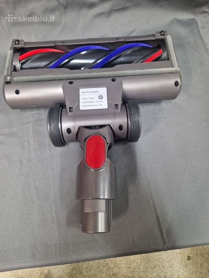 Dyson elektrinis grindų šepetys - nuotraukos Nr. 5