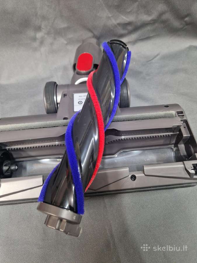 Dyson elektrinis grindų šepetys - nuotraukos Nr. 7