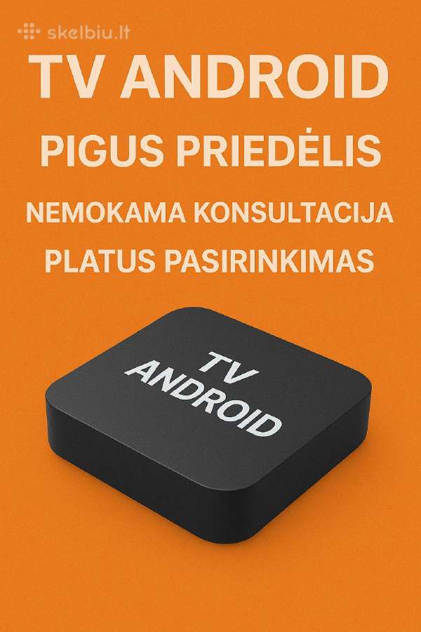 TV priedėlis G7mini žiūrėti Go3 ir kt - nuotraukos Nr. 13