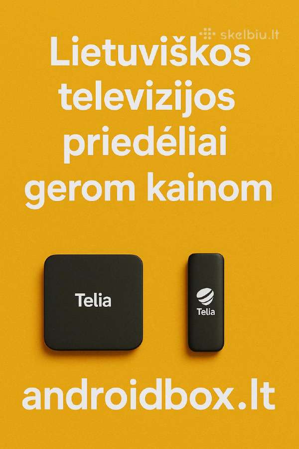 TV priedėlis G7mini žiūrėti Go3 ir kt - nuotraukos Nr. 14