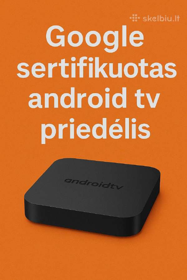 TV priedėlis G7mini žiūrėti Go3 ir kt - nuotraukos Nr. 4
