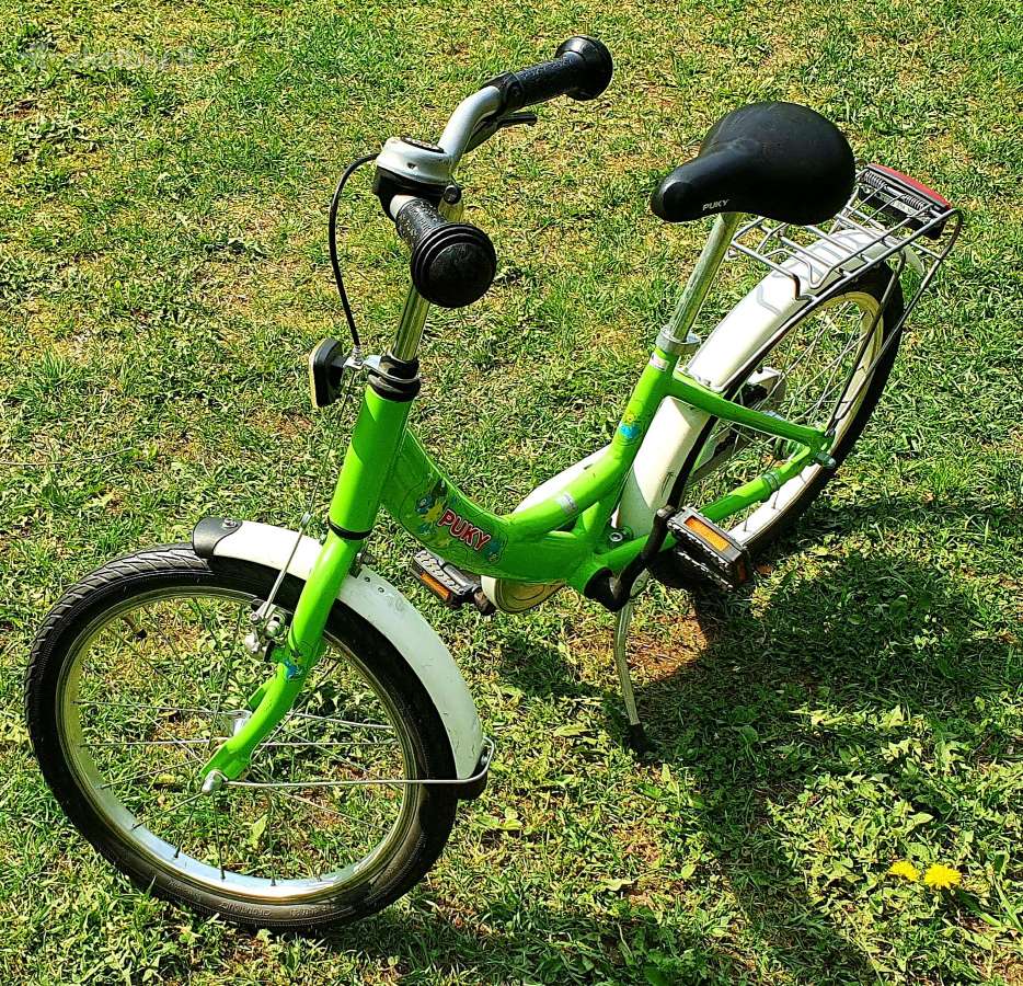 Vaikiškas dviratukas
