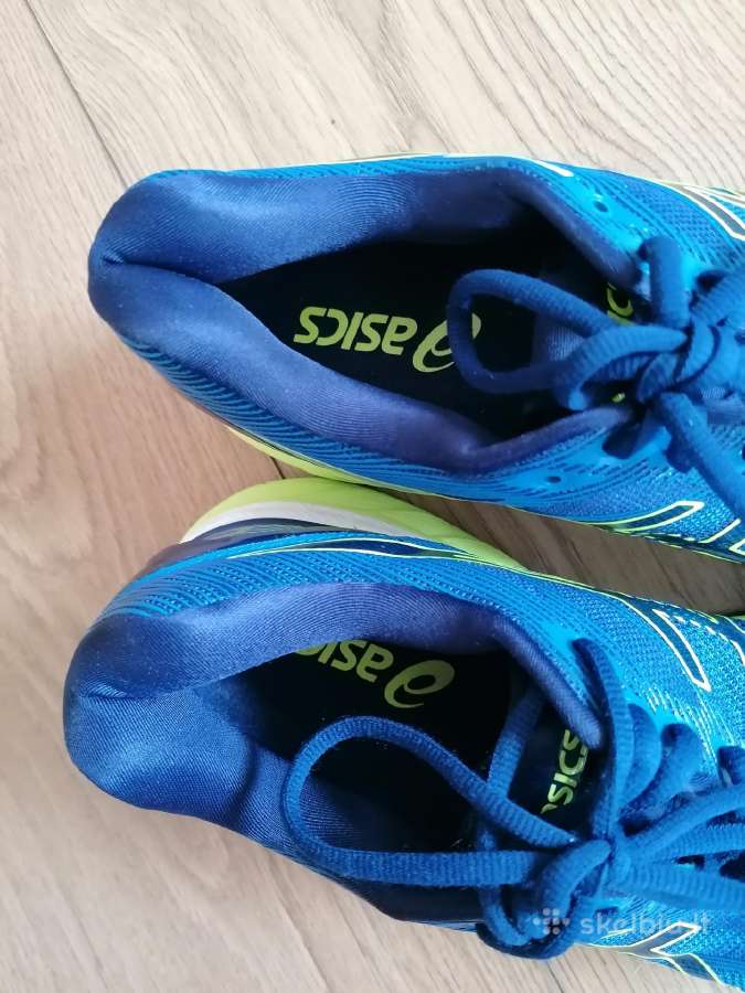 Rezervuoti. Asics gel nimbus kedai - nuotraukos Nr. 7