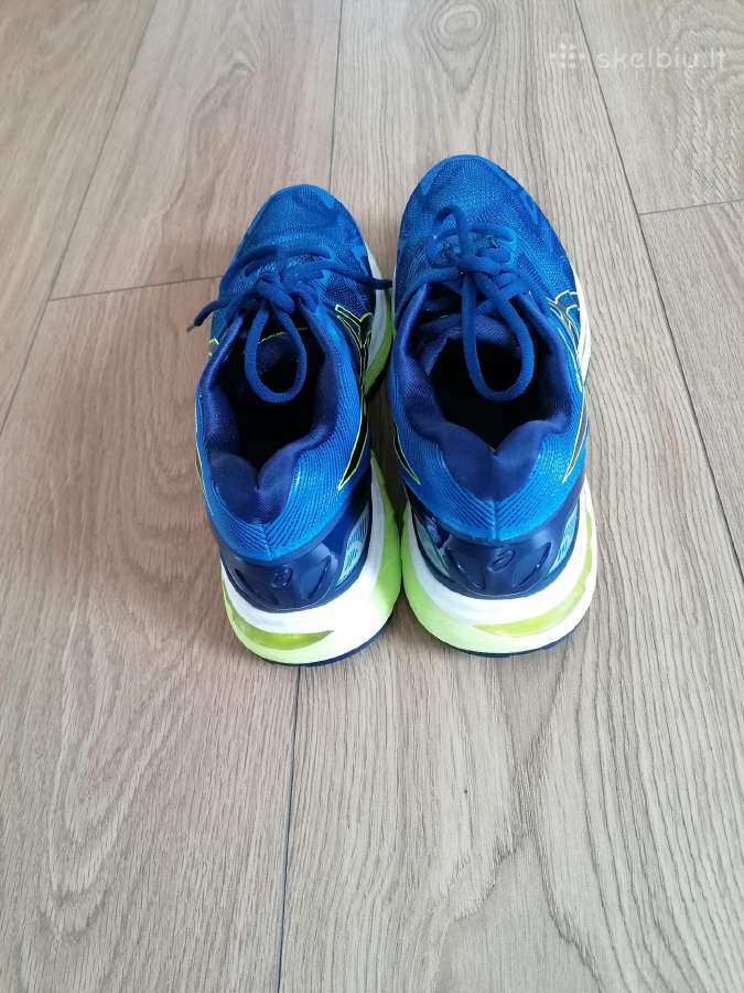 Rezervuoti. Asics gel nimbus kedai - nuotraukos Nr. 8