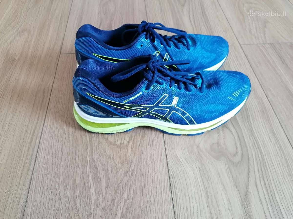 Rezervuoti. Asics gel nimbus kedai - nuotraukos Nr. 2