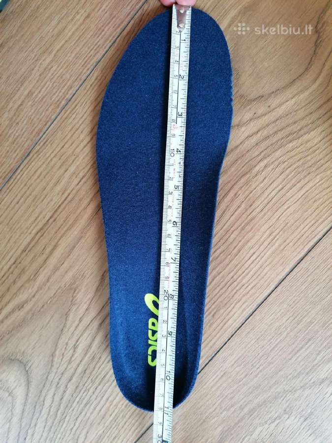 Rezervuoti. Asics gel nimbus kedai - nuotraukos Nr. 3