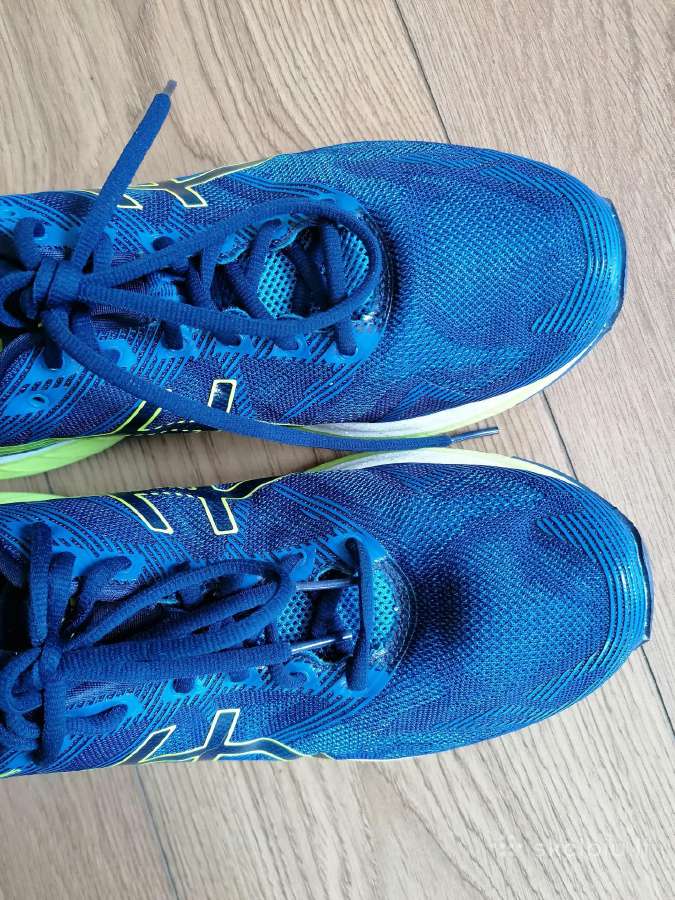 Rezervuoti. Asics gel nimbus kedai - nuotraukos Nr. 6