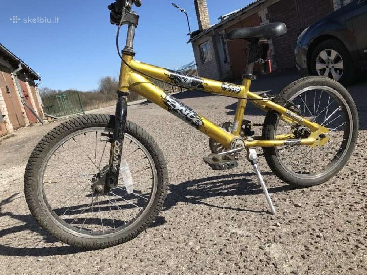 Dviratis vaikiškas BMX Avigo 18''