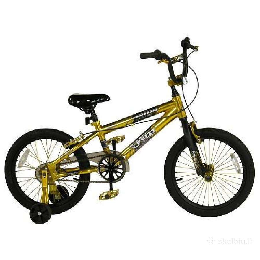 Dviratis vaikiškas BMX Avigo 18'' - nuotraukos Nr. 3