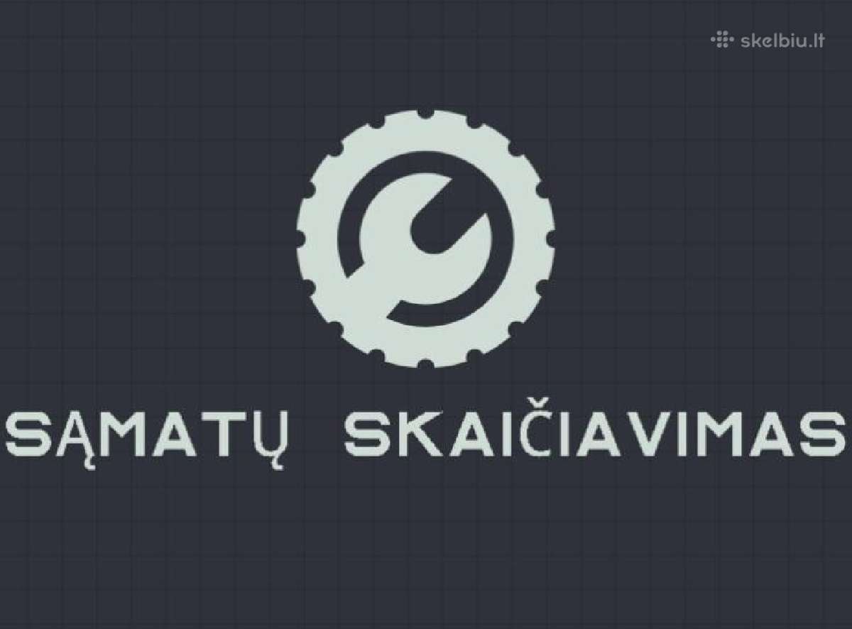 Inžinierius-sąmatininkas (elektra)