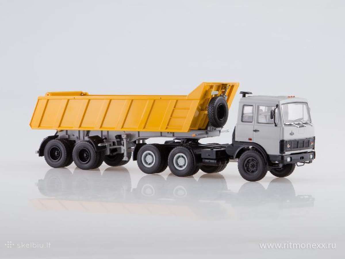 Maz 6422 - nuotraukos Nr. 2