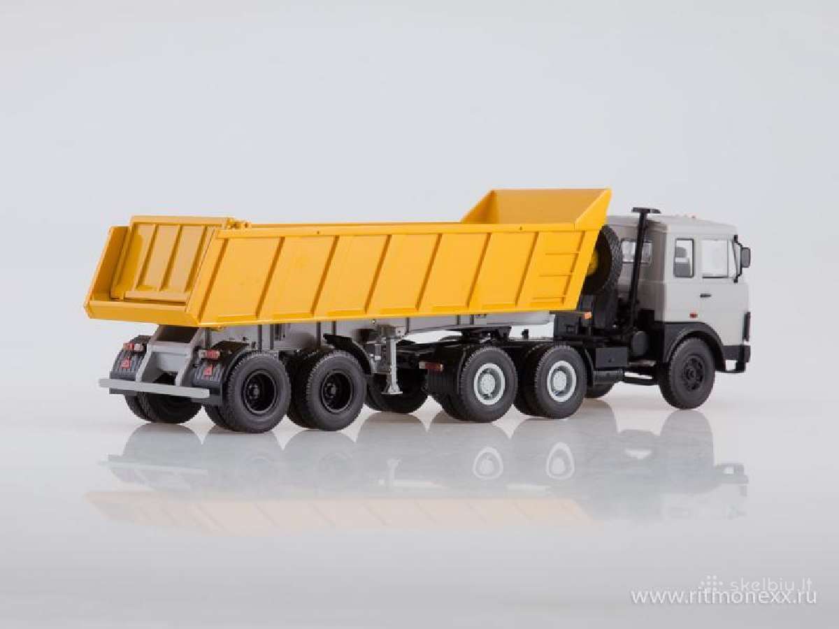 Maz 6422 - nuotraukos Nr. 3