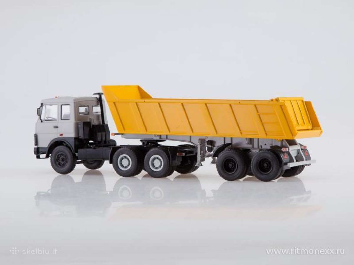 Maz 6422 - nuotraukos Nr. 4