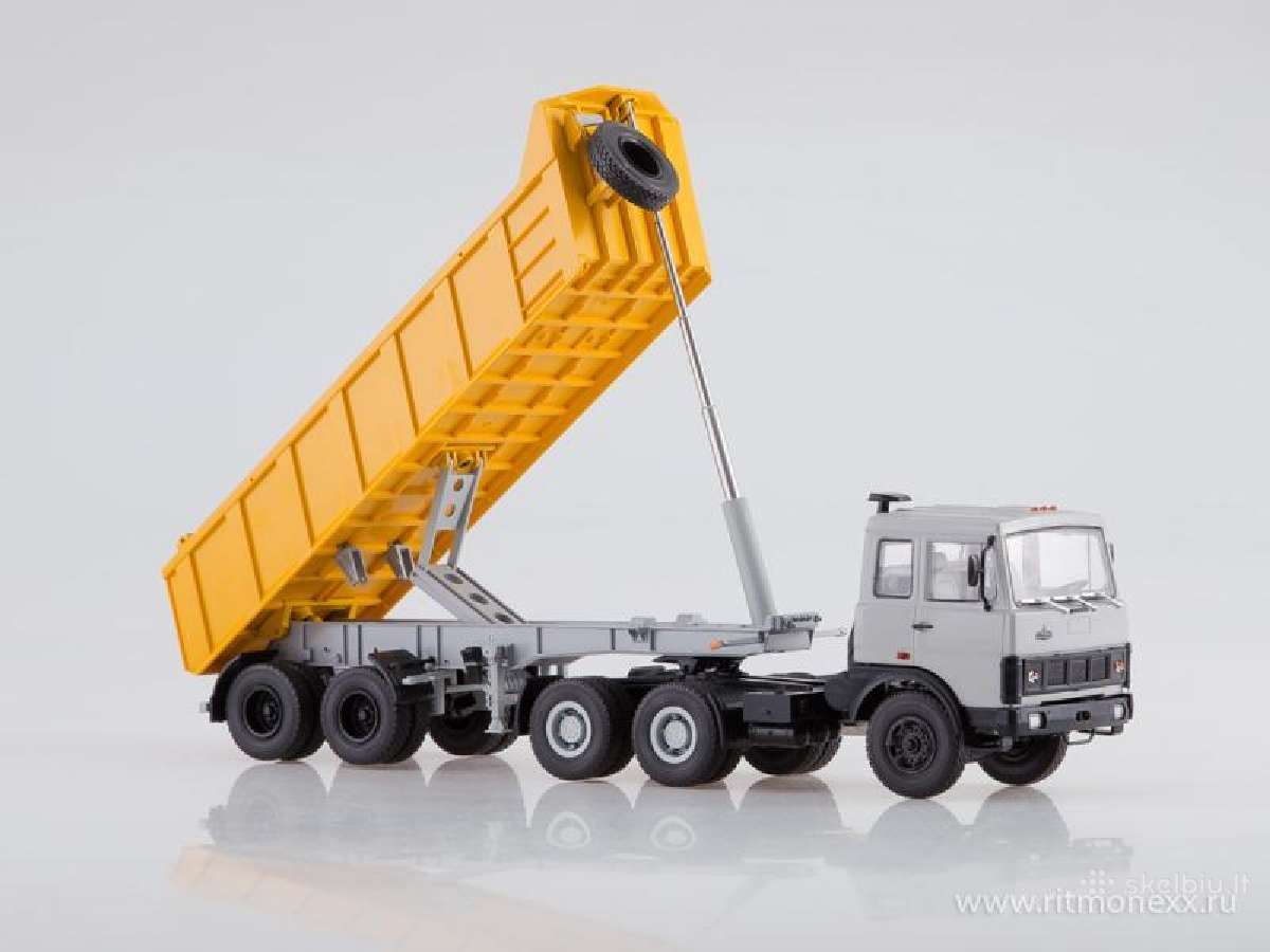 Maz 6422 - nuotraukos Nr. 5