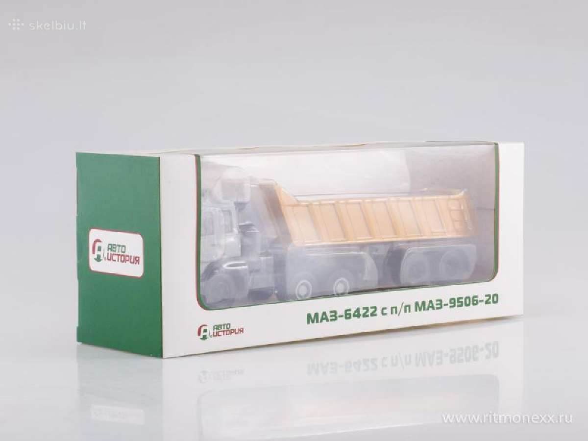 Maz 6422 - nuotraukos Nr. 9
