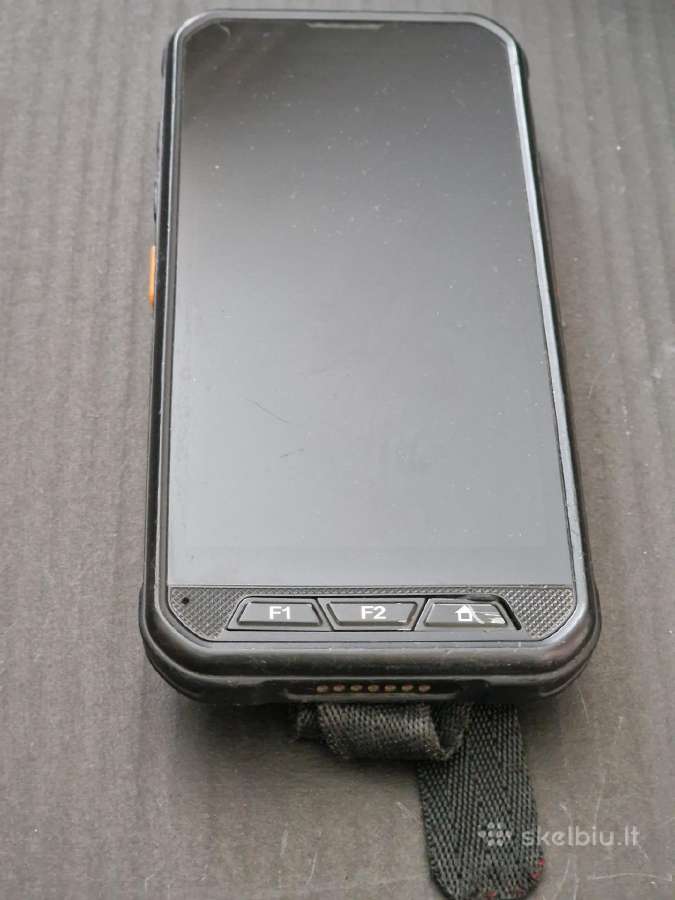 M790 Android su Zebra skeneriu