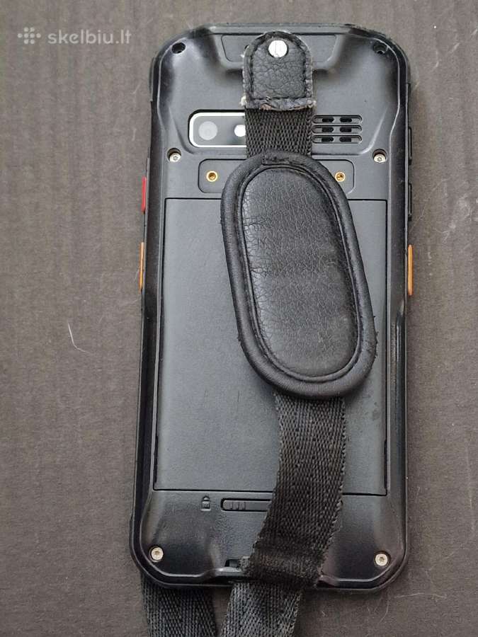 M790 Android su Zebra skeneriu - nuotraukos Nr. 4