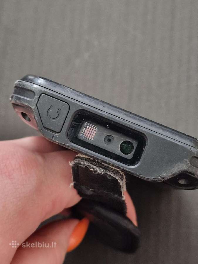 M790 Android su Zebra skeneriu - nuotraukos Nr. 5